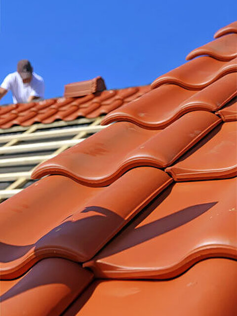 Tile Roof Replacements